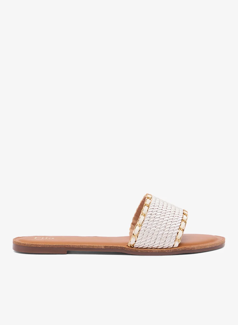 ايلا Flat Sandals